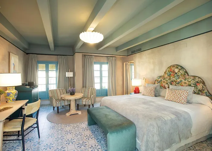 Hospes Las Casas Del Rey De Baeza Sevilla