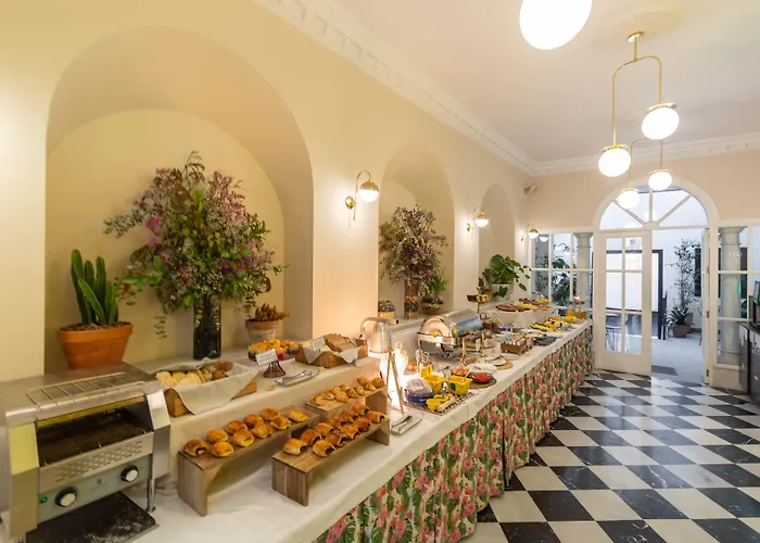 Halo Boutique Hotel Sevilla