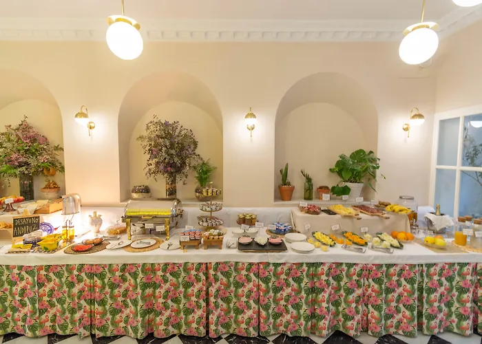 Halo Boutique Hotel Sevilla